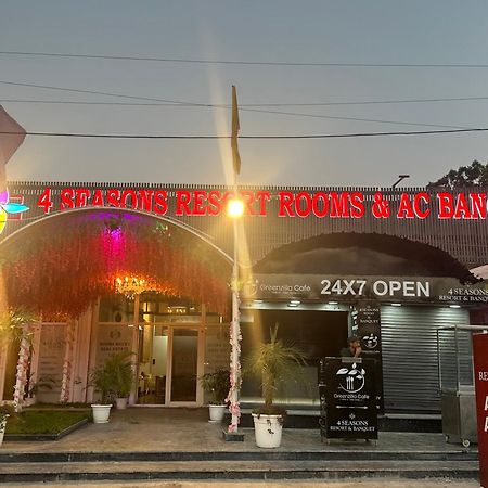 4 Seasons Resort By Jain Residency Sohna Bagian luar foto