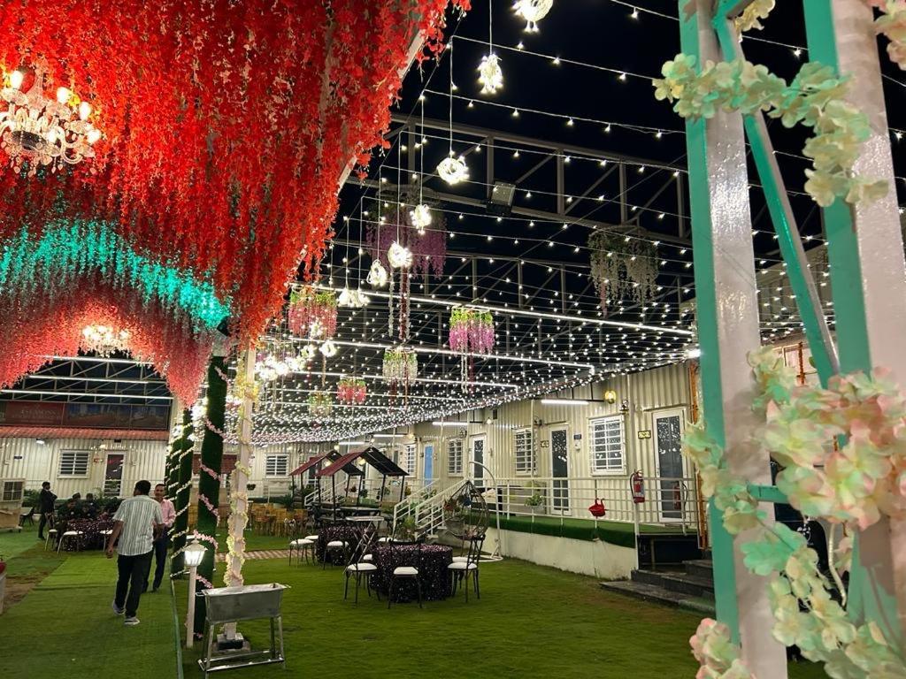 4 Seasons Resort By Jain Residency Sohna Bagian luar foto