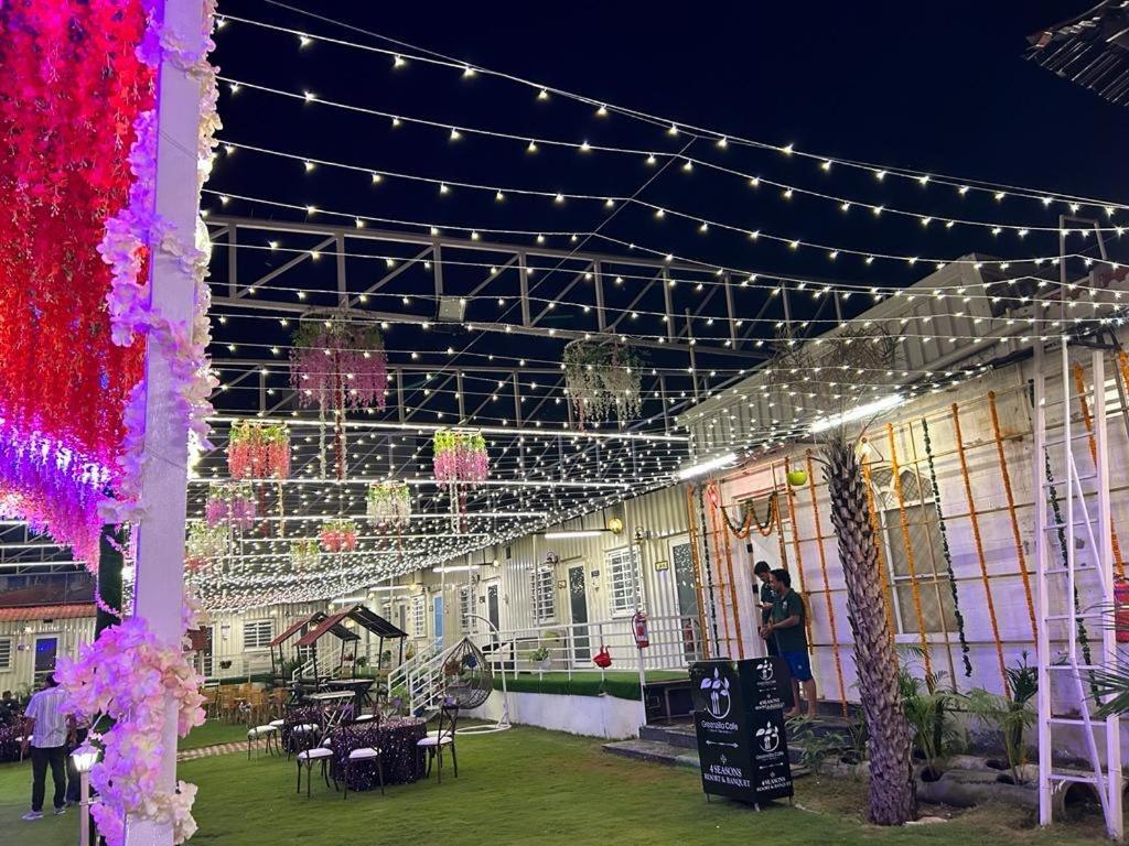 4 Seasons Resort By Jain Residency Sohna Bagian luar foto